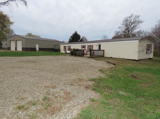 14967 Leive Rd, Canaan, IN 47224