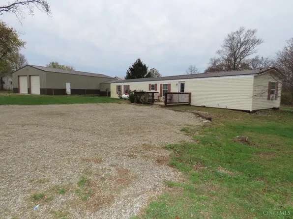 14967 Leive Rd, Canaan, IN 47224