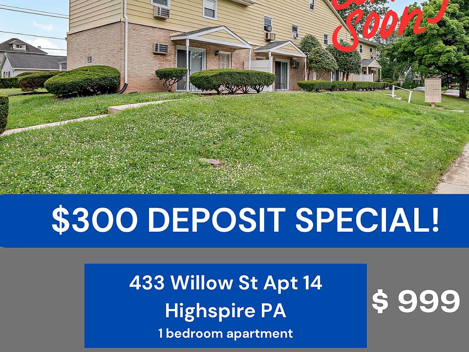1st image of 433 Willow St #14
