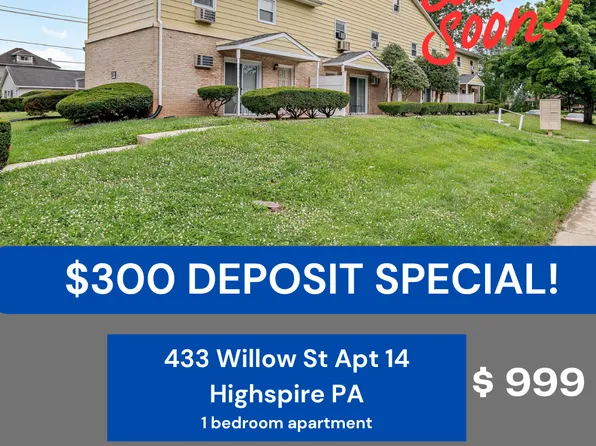 433 Willow St, Highspire, PA