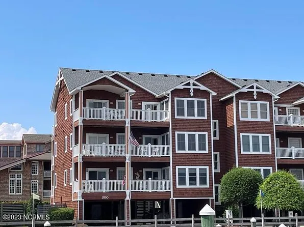 203 N Bayclub Drive #203, Manteo, NC 27954