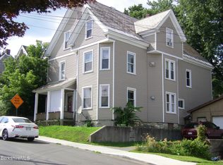 35-37 Bracewell Ave, North Adams, MA 01247