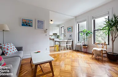Sold by Brown Harris Stevens