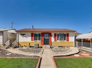 7821 Kenwood St, Commerce City, CO 80022