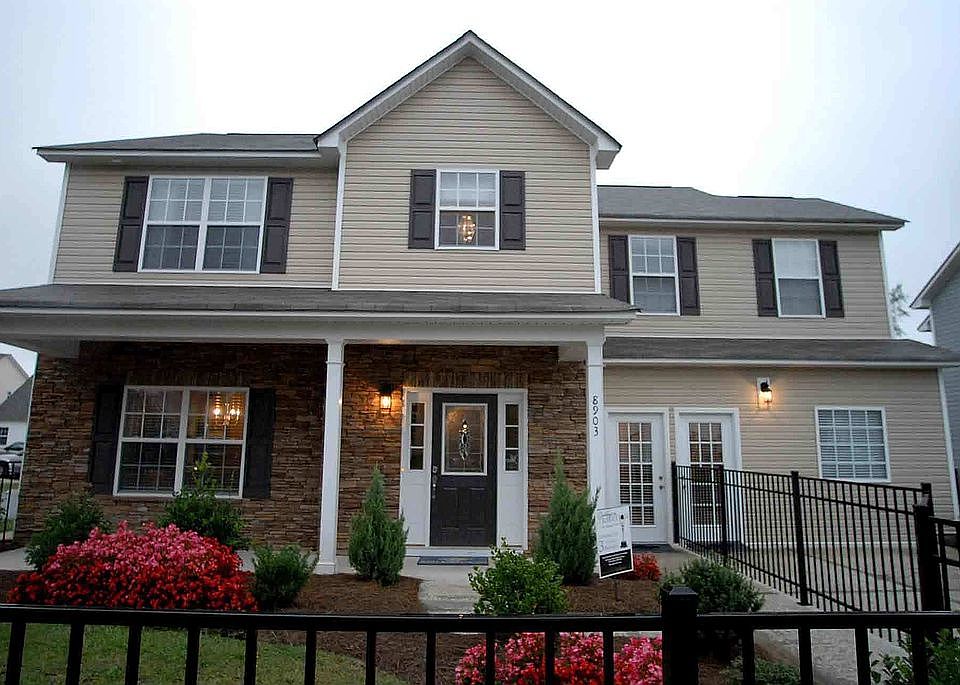 Former Model Home