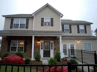 8903 Comstock Ct, Locust, NC 28097