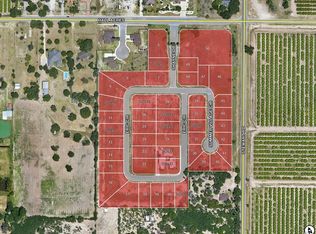 LOT 2801 Five Summer Heights Dr, San Juan, TX 78589
