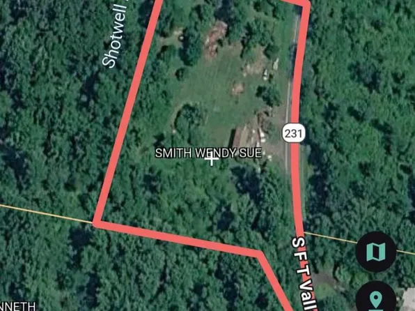 1165 S F T Valley Rd, Etlan, VA 22727