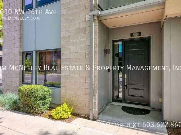 2010 NW 16th Ave, Portland, OR 97209
