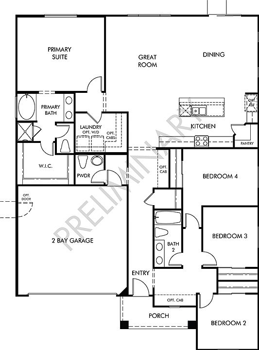 2nd image of 10030 Mount Hood Dr