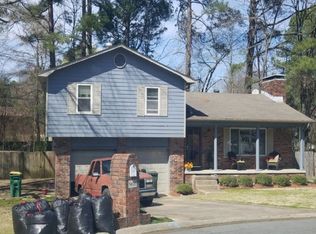 8620 Chickamauga Ct, Mabelvale, AR 72103