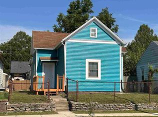 813 S 9th St, Richmond, IN 47374