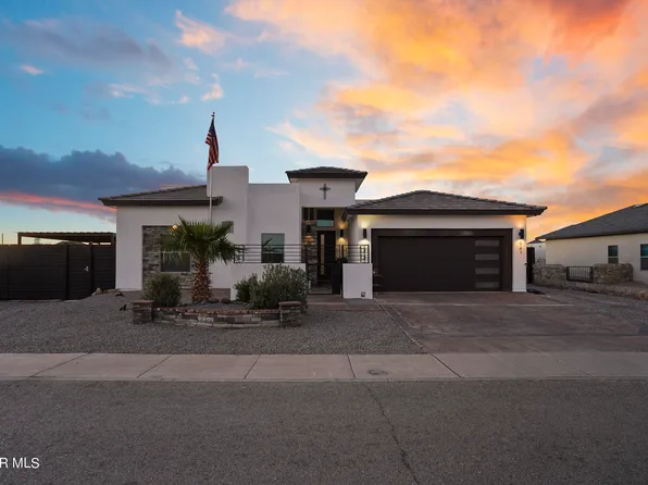941 Grandevole Dr, El Paso, TX 79932