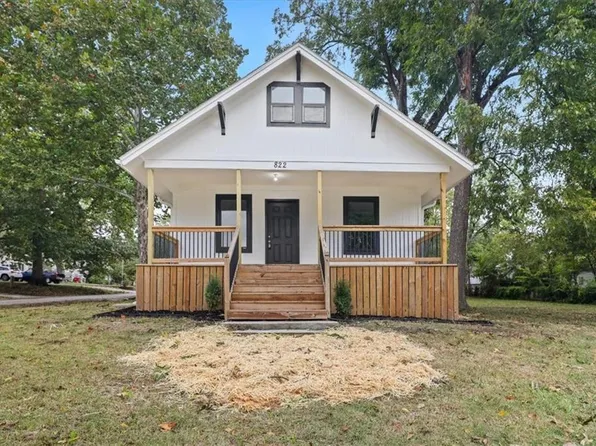 822 S Raymond St, Independence, MO 64050