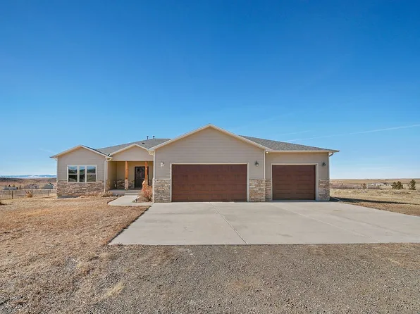 66 Antelope Ave, Laramie, WY 82072