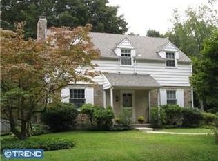 16 Benjamin West Ave, Swarthmore, PA 19081