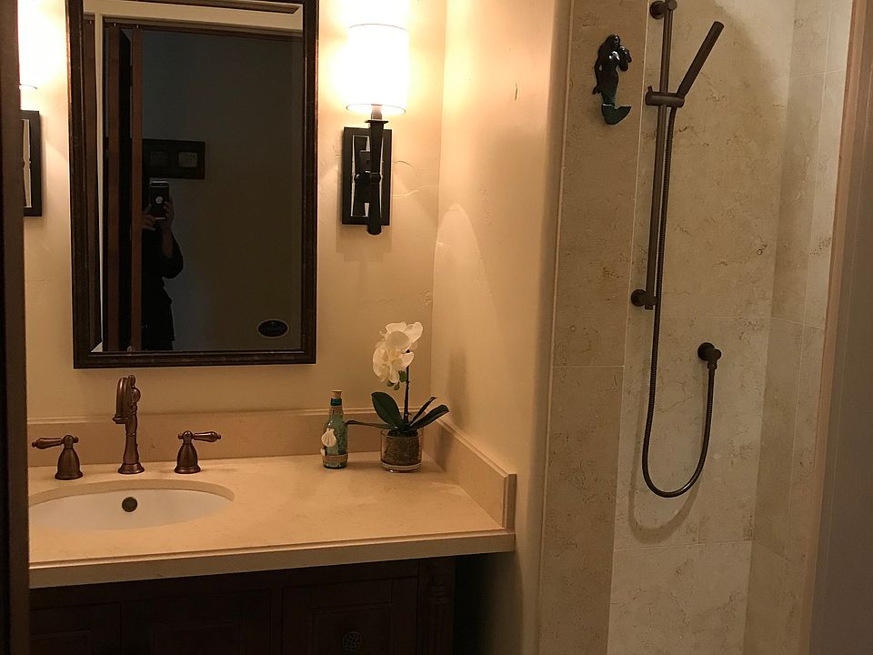 Rain shower