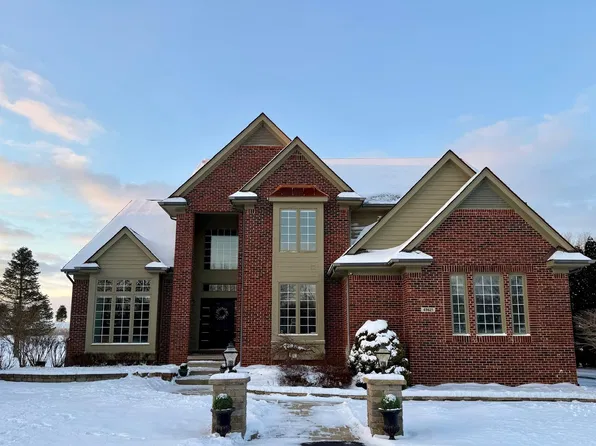 49621 Deer Run, Northville, MI 48167