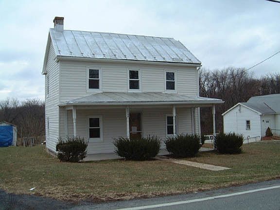 Second (Front) Rental