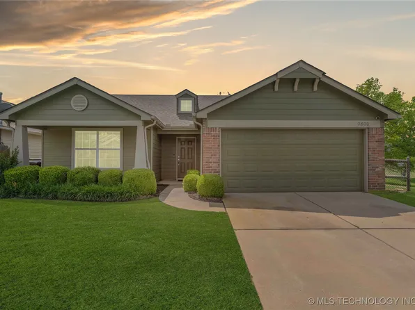 2800 N 20th St, Broken Arrow, OK 74012