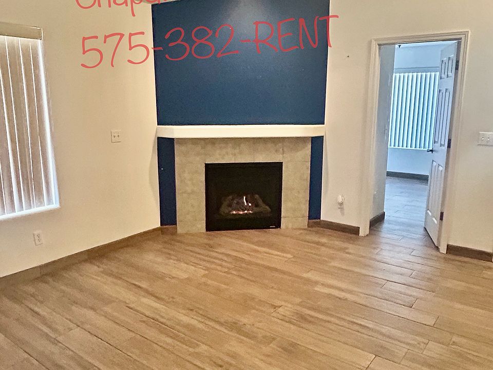 Cozy Gas Fireplace