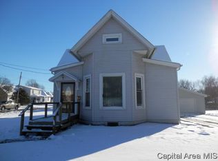 110 E South St, Knoxville, IL 61448