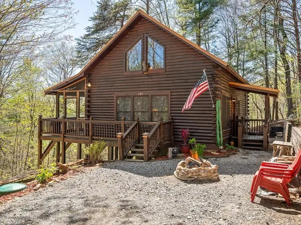 191 Mountain View Rd, Ellijay, GA 30540