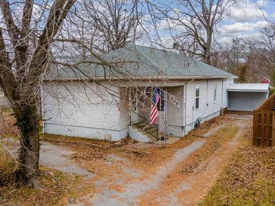 308 N Washington Blvd, West Frankfort, IL, 62896