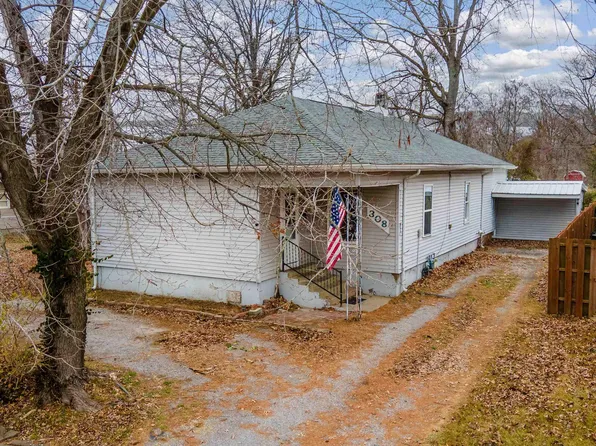 308 N Washington Blvd, West Frankfort, IL 62896
