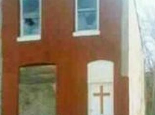 1703 N Montford Ave, Baltimore, MD 21213