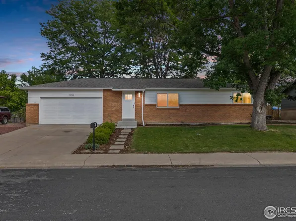1110 Jennifer Dr, Loveland, CO 80537