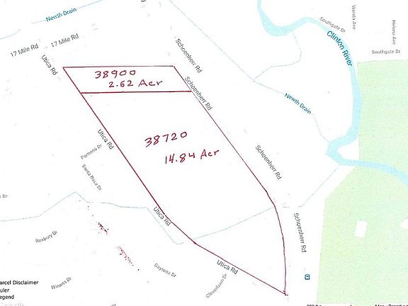 2nd image of 38720-38900 Utica Rd