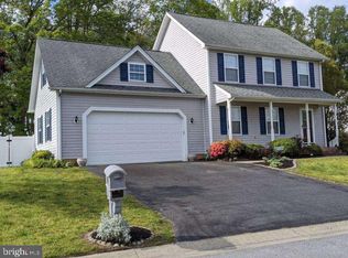 152 Chapel Branch Dr, Hebron, MD