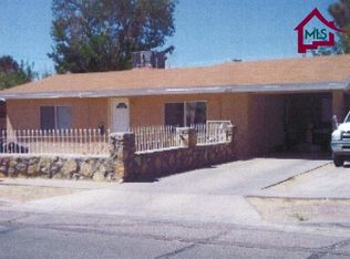 2055 Lester Ave, Las Cruces, NM 88001