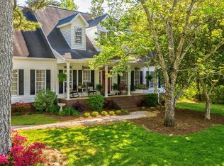 1330 Overlook Ridge Rd, Bishop, GA 30621