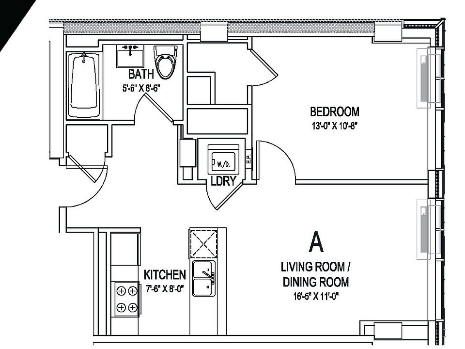 2nd image of 2703 42nd Rd APT 19A