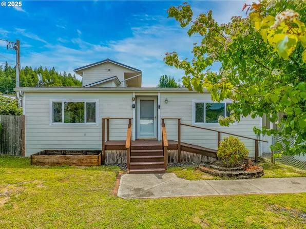 437 23rd St, Myrtle Point, OR 97458