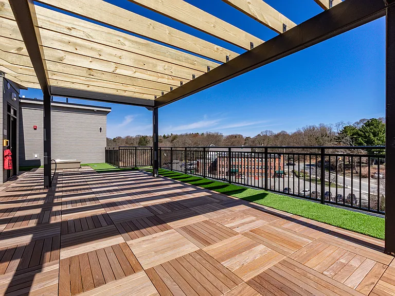 Roof Deck