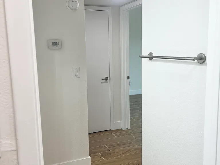 smoke detector in every room