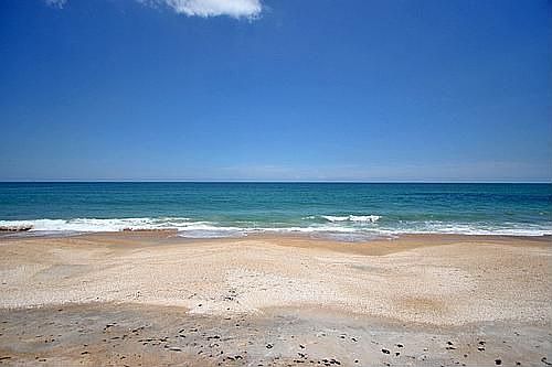 Direct Oceanfront Home