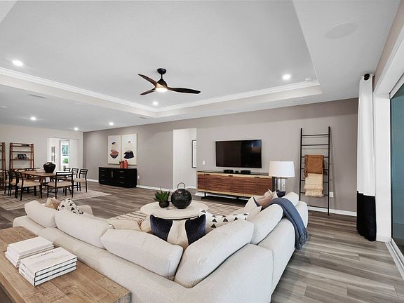 Easley Spacious Gathering Room