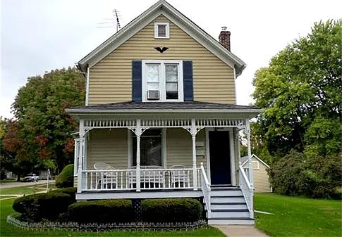 Front Elevation