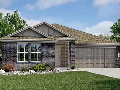 Waterwheel Westfield Brookstone II Collections by Lennar in