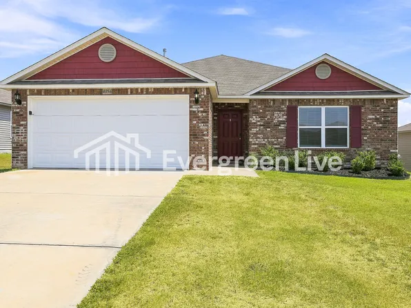 4056 Kings River Trl, Bauxite, AR 72011