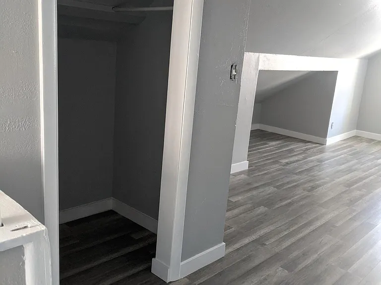 Oversized upstairs bedroom #3