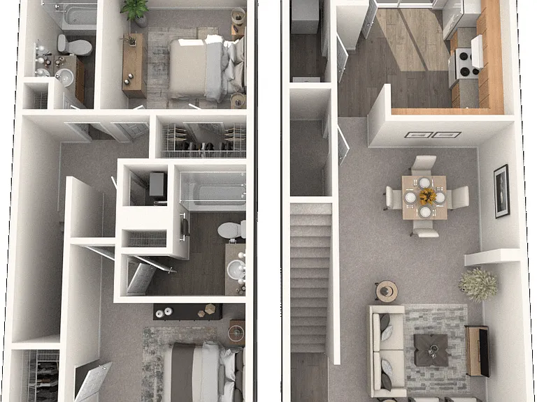 Reserve at Centerra Apartments — Photo 13