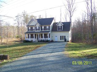 1280 N Boston Rd, Troy, VA 22974