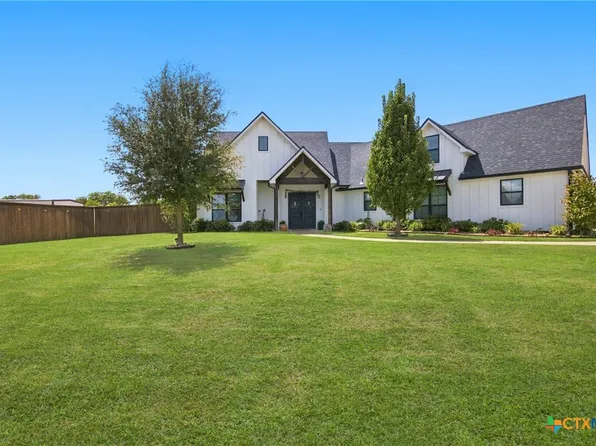411 Goates Rd, Troy, TX 76579