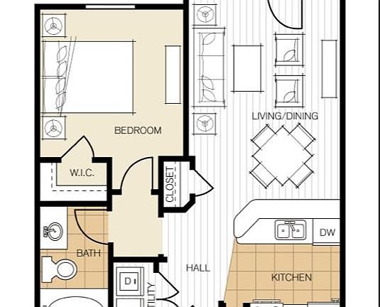 5th image of 165 W Castellano Dr APT 3301
