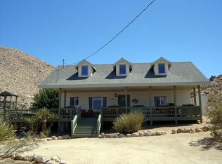 7866 Olympic Trl, Joshua Tree, CA 92252